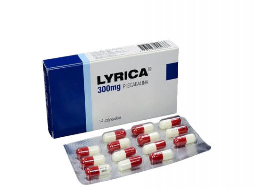 Buy Lyrica 300mg