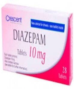 Buy Diazepam 10mg